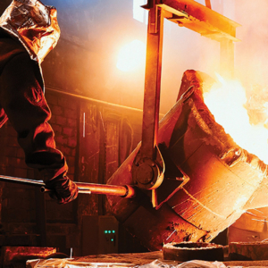 Tested by Fire: Dotson Iron Castings Showcased Its Commitment to ...